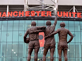 Old Trafford can safely host 2...
