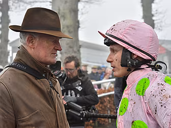 Horse Racing Ireland confirm I...