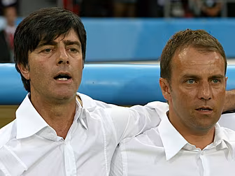 Joachim Low staying on as Germ...