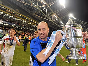 Bacon Butties, trophies and no...
