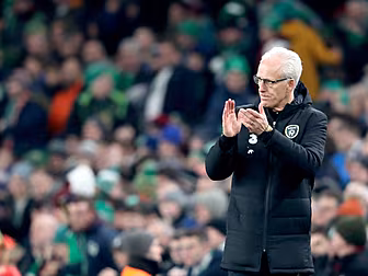 REACTION: Ireland reacts to Mi...
