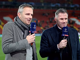 Carragher & Hamann lead critic...