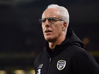 Mick McCarthy in line to becom...