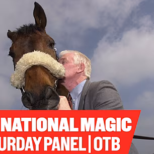 The Magic of the Grand Nationa...