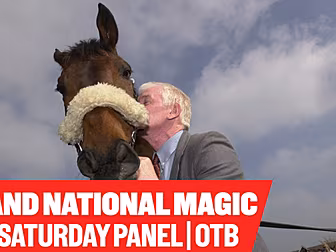 The Magic of the Grand Nationa...