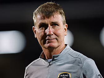 Ireland's Stephen Kenny | Revi...