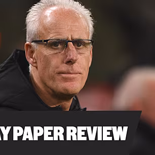 The Sunday Paper Review | Mary...