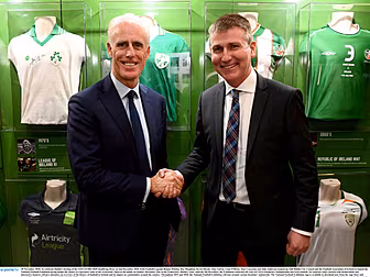 Mick McCarthy will be 'disappo...