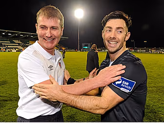 'The lads will love playing fo...