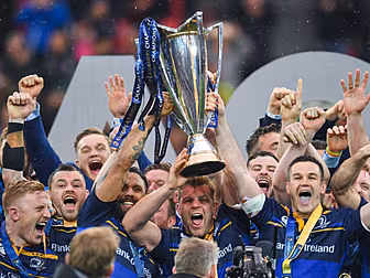 Goodbye Champions Cup - hello...