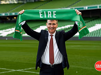IN PICTURES | Stephen Kenny's...