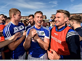 Eddie Brennan steps down as La...