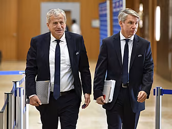 Russia denies bribing FIFA off...