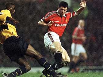 'Keane and Vieira: Best of Ene...