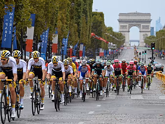 Tour de France set for August...