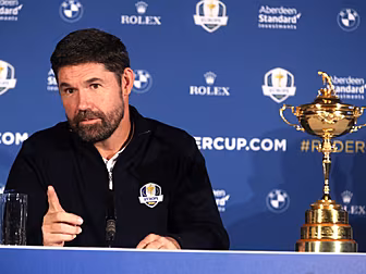 Ryder Cup may have to 