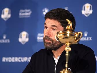 Ryder Cup and Presidents Cup p...