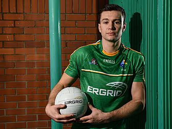 Tyrone's Conor McKenna has tes...