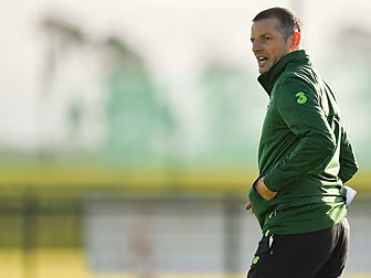 New U21 boss Crawford: Euro qu...