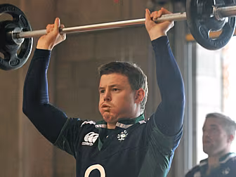 'We weren’t rugby players - we...