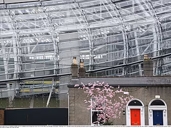 Is Dublin set to host extra Eu...