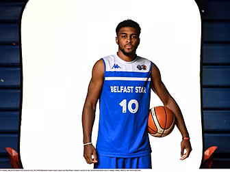 Belfast Star dominate Basketba...
