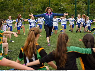 Off The Couch | Cliodhna O'Con...