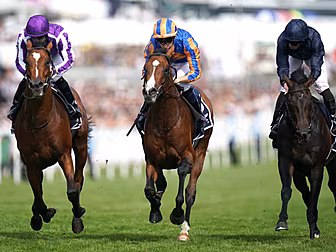 British Horseracing Authority...