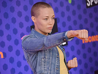 Namajunas reveals UFC 249 with...