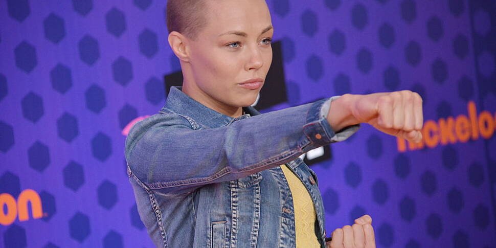 Namajunas reveals UFC 249 with...