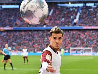 Chelsea target Coutinho 