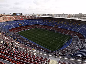 More chaos at FC Barcelona as...