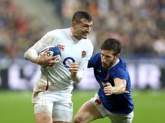 Jonny May to return to Glouces...
