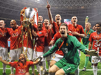 Manchester United fans rejoice...