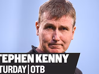 Stephen Kenny | The new Irish...
