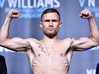 Boxing's recovery likely to be...