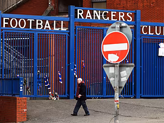Rangers call for suspension of...