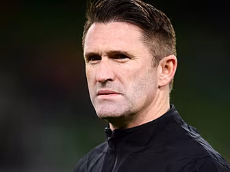 'Robbie Keane needs to be care...