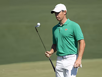 McIlroy plans to hit the groun...