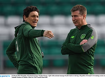 Keith Andrews hoping to help w...
