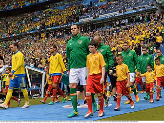 John O'Shea sets sights on ano...