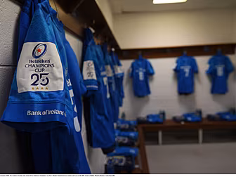 Leinster 