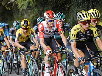 Late Tour de France start stil...