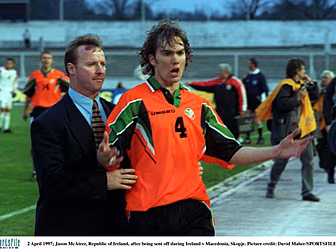 REVEALED: Did the IRA steal Ir...