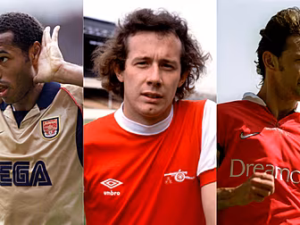 John Giles has selected his al...
