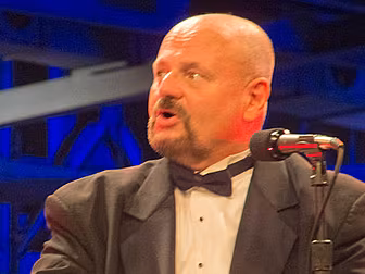 Legendary WWE announcer Howard...