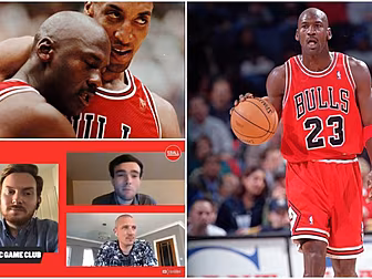 Classic Game Club | Michael Jo...