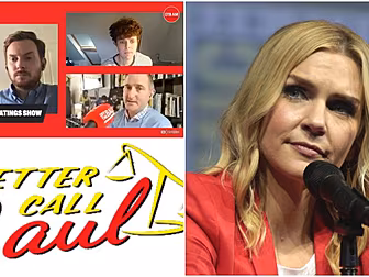 Better Call Saul: Season Four...