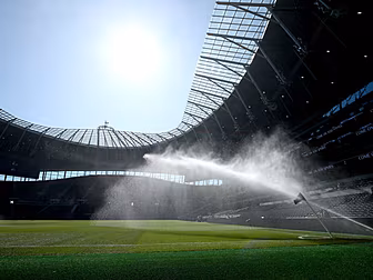 Tottenham confirm positive tes...