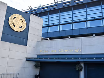 GAA pass motion for temporary...
